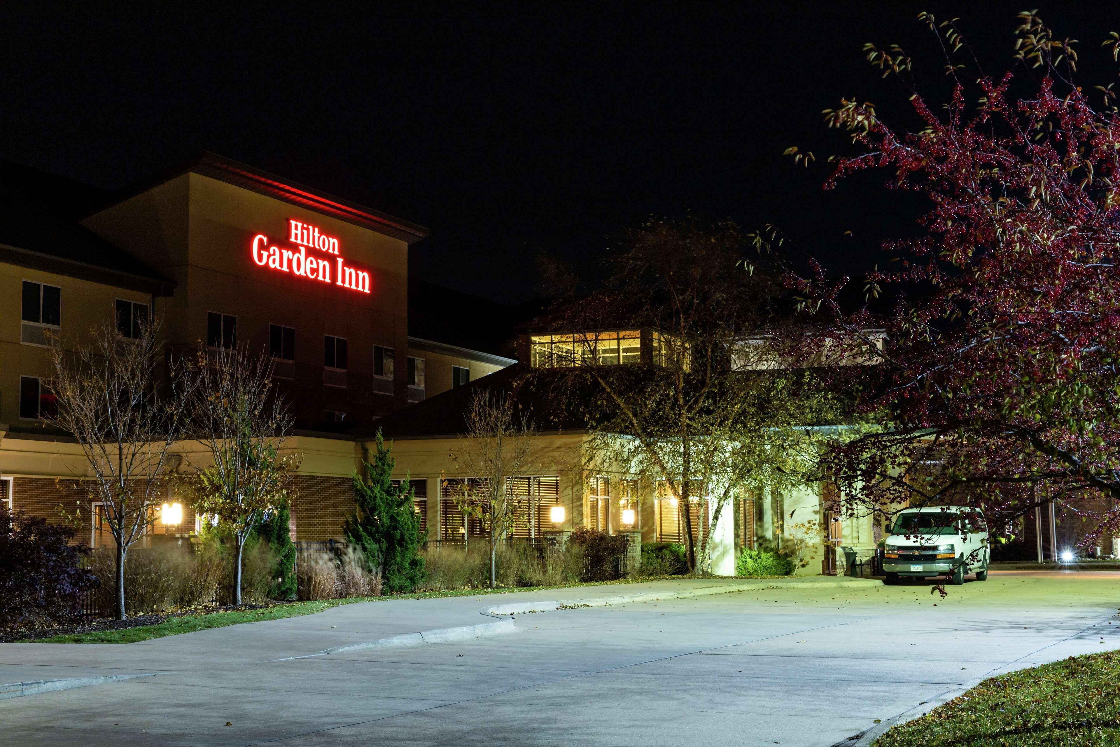 Hilton Garden Inn West Des Moines Exterior photo